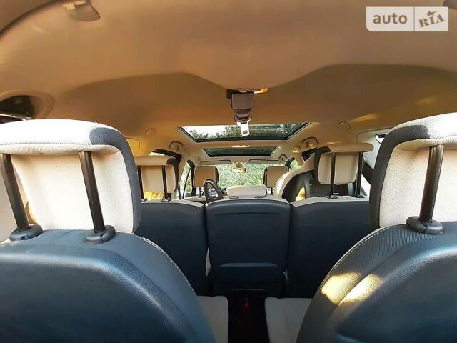 Серый Рено Гранд Сценик, объемом двигателя 1.5 л и пробегом 216 тыс. км за 6600 $, фото 92 на Automoto.ua