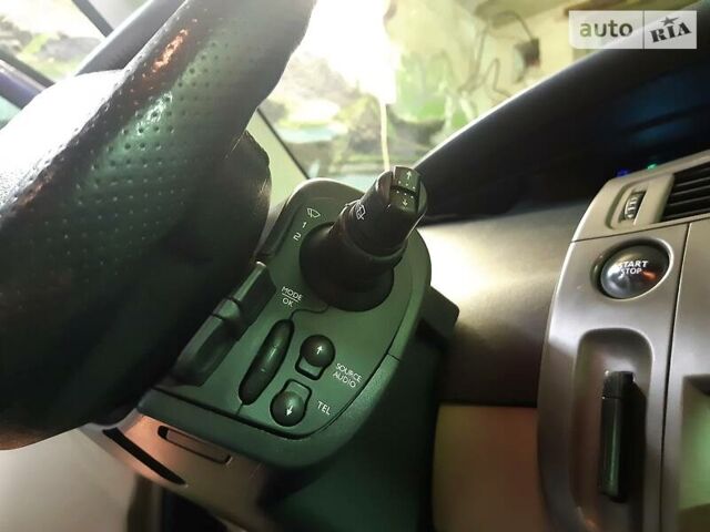 Серый Рено Гранд Сценик, объемом двигателя 1.5 л и пробегом 216 тыс. км за 6600 $, фото 56 на Automoto.ua