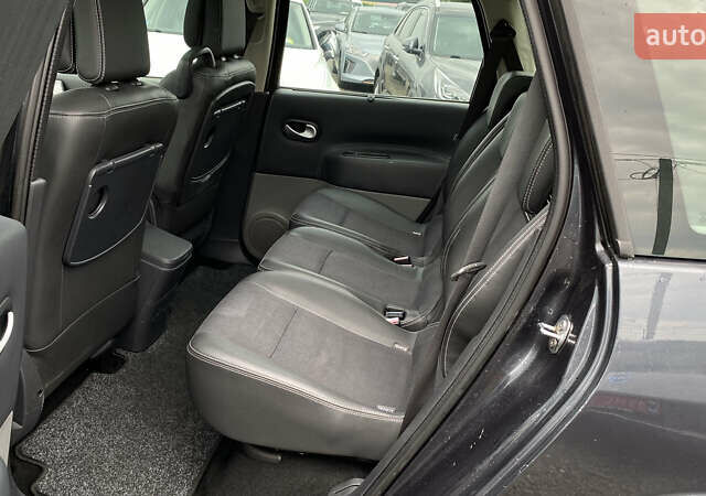 Серый Рено Гранд Сценик, объемом двигателя 2 л и пробегом 264 тыс. км за 5899 $, фото 40 на Automoto.ua