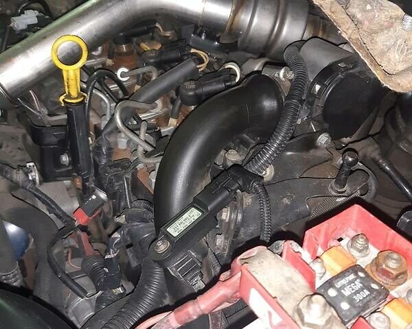 Серый Рено Гранд Сценик, объемом двигателя 1.5 л и пробегом 216 тыс. км за 6600 $, фото 65 на Automoto.ua