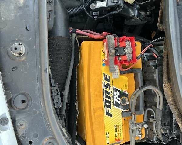 Серый Рено Гранд Сценик, объемом двигателя 1.46 л и пробегом 263 тыс. км за 6100 $, фото 28 на Automoto.ua