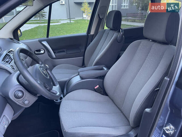 Сірий Рено Гранд Сценік, об'ємом двигуна 1.6 л та пробігом 198 тис. км за 5950 $, фото 14 на Automoto.ua