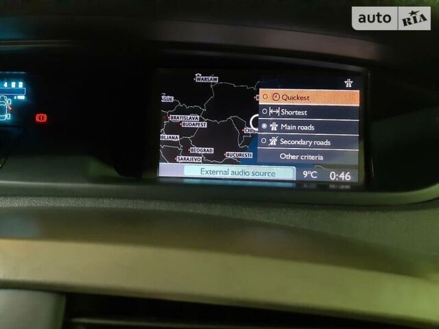 Серый Рено Гранд Сценик, объемом двигателя 1.5 л и пробегом 216 тыс. км за 6600 $, фото 63 на Automoto.ua