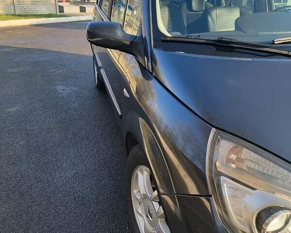 Сірий Рено Гранд Сценік, об'ємом двигуна 2 л та пробігом 195 тис. км за 5600 $, фото 28 на Automoto.ua