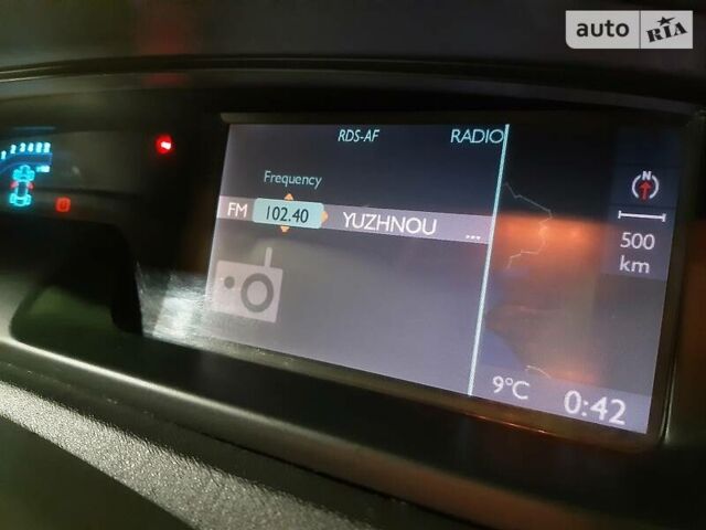 Серый Рено Гранд Сценик, объемом двигателя 1.5 л и пробегом 216 тыс. км за 6600 $, фото 59 на Automoto.ua