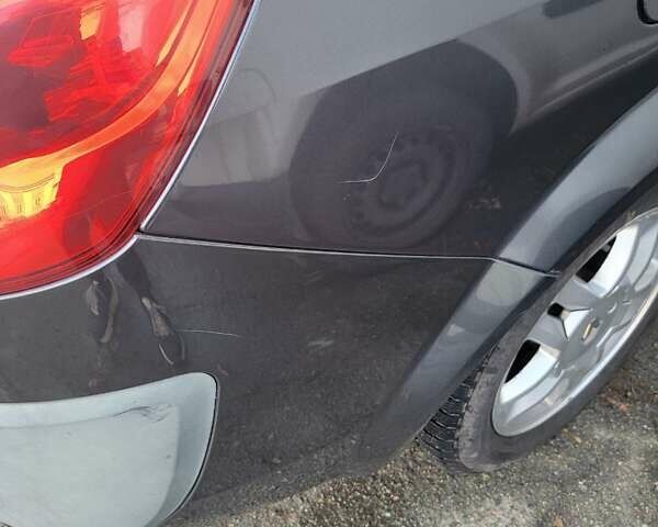 Сірий Рено Гранд Сценік, об'ємом двигуна 2 л та пробігом 195 тис. км за 5600 $, фото 2 на Automoto.ua