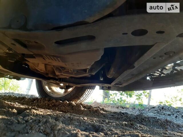 Серый Рено Гранд Сценик, объемом двигателя 1.5 л и пробегом 216 тыс. км за 6600 $, фото 86 на Automoto.ua