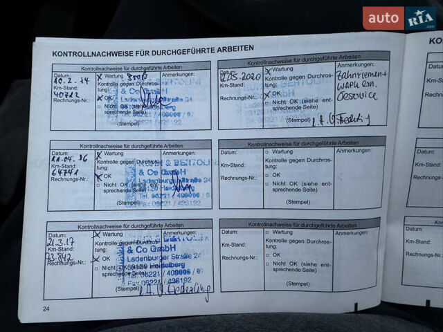 Серый Рено Гранд Сценик, объемом двигателя 2 л и пробегом 140 тыс. км за 5750 $, фото 33 на Automoto.ua