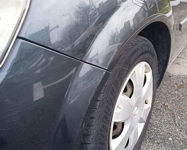 Серый Рено Гранд Сценик, объемом двигателя 1.46 л и пробегом 311 тыс. км за 4500 $, фото 12 на Automoto.ua