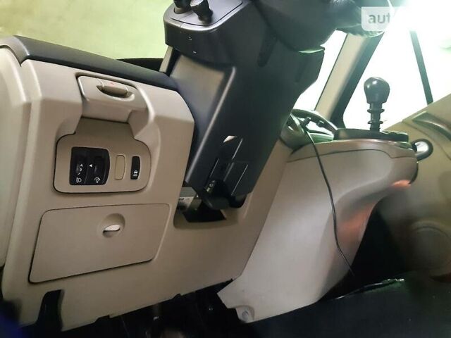 Серый Рено Гранд Сценик, объемом двигателя 1.5 л и пробегом 216 тыс. км за 6600 $, фото 17 на Automoto.ua