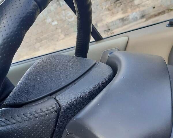 Серый Рено Гранд Сценик, объемом двигателя 1.5 л и пробегом 216 тыс. км за 6600 $, фото 25 на Automoto.ua