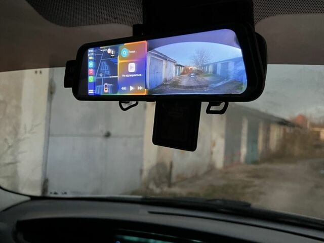 Серый Рено Гранд Сценик, объемом двигателя 1.5 л и пробегом 263 тыс. км за 6100 $, фото 2 на Automoto.ua