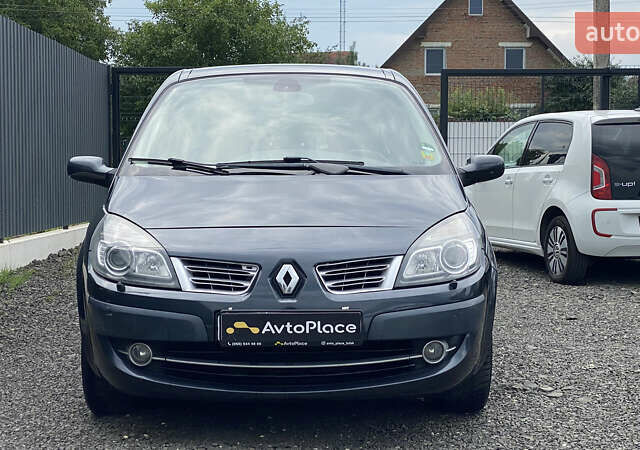 Серый Рено Гранд Сценик, объемом двигателя 2 л и пробегом 264 тыс. км за 5899 $, фото 57 на Automoto.ua