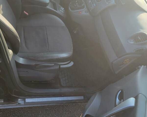 Сірий Рено Гранд Сценік, об'ємом двигуна 2 л та пробігом 195 тис. км за 5600 $, фото 46 на Automoto.ua