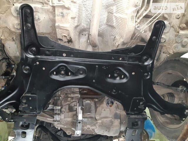 Серый Рено Гранд Сценик, объемом двигателя 1.5 л и пробегом 216 тыс. км за 6600 $, фото 30 на Automoto.ua