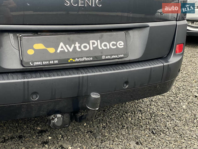 Серый Рено Гранд Сценик, объемом двигателя 2 л и пробегом 264 тыс. км за 5899 $, фото 22 на Automoto.ua
