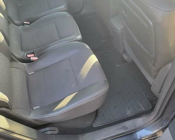 Сірий Рено Гранд Сценік, об'ємом двигуна 2 л та пробігом 195 тис. км за 5600 $, фото 48 на Automoto.ua