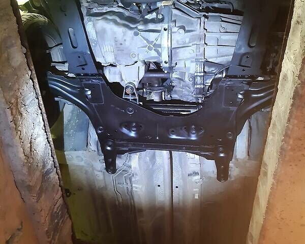 Серый Рено Гранд Сценик, объемом двигателя 1.5 л и пробегом 216 тыс. км за 6600 $, фото 31 на Automoto.ua