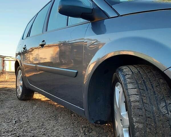 Серый Рено Гранд Сценик, объемом двигателя 1.5 л и пробегом 216 тыс. км за 6600 $, фото 94 на Automoto.ua