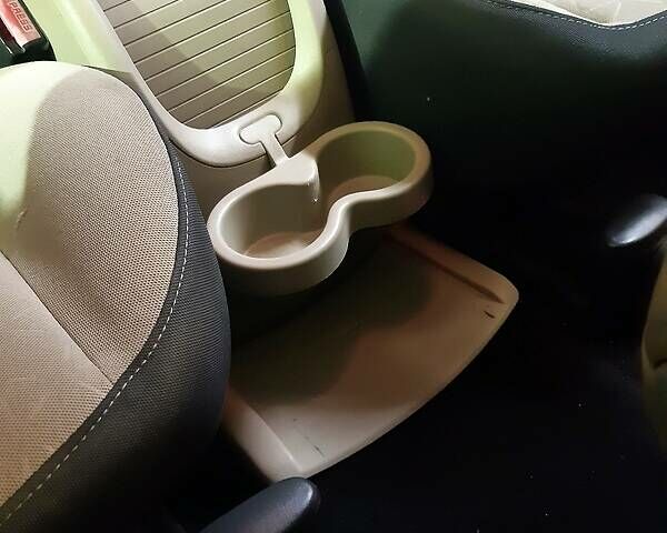 Серый Рено Гранд Сценик, объемом двигателя 1.5 л и пробегом 216 тыс. км за 6600 $, фото 36 на Automoto.ua