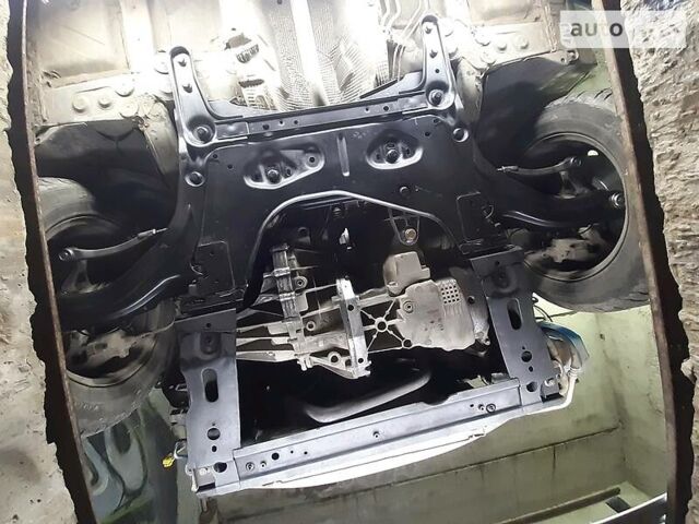 Серый Рено Гранд Сценик, объемом двигателя 1.5 л и пробегом 216 тыс. км за 6600 $, фото 39 на Automoto.ua