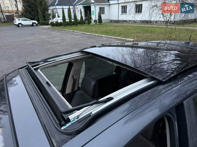 Серый Рено Гранд Сценик, объемом двигателя 2 л и пробегом 140 тыс. км за 5750 $, фото 26 на Automoto.ua