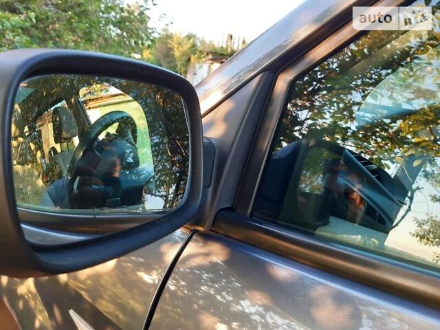 Серый Рено Гранд Сценик, объемом двигателя 1.5 л и пробегом 216 тыс. км за 6600 $, фото 88 на Automoto.ua