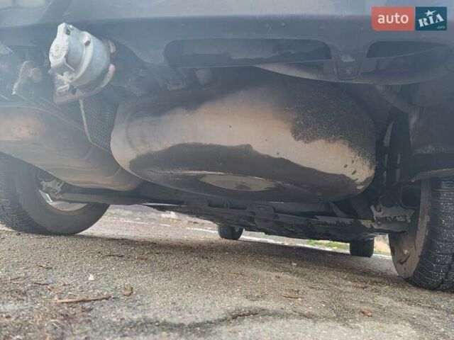 Сірий Рено Гранд Сценік, об'ємом двигуна 2 л та пробігом 195 тис. км за 5600 $, фото 1 на Automoto.ua