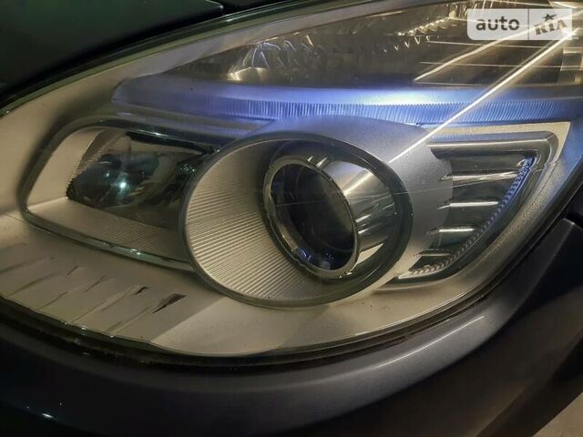 Серый Рено Гранд Сценик, объемом двигателя 1.5 л и пробегом 216 тыс. км за 6600 $, фото 58 на Automoto.ua