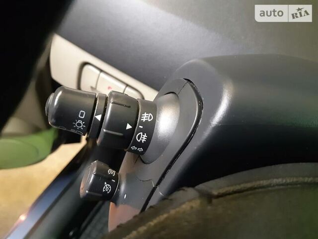 Серый Рено Гранд Сценик, объемом двигателя 1.5 л и пробегом 216 тыс. км за 6600 $, фото 70 на Automoto.ua