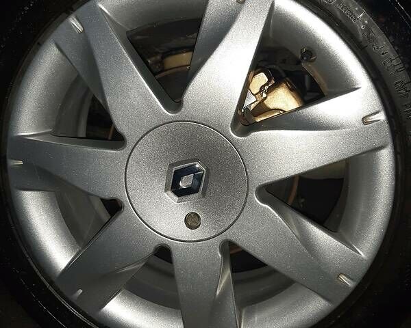 Серый Рено Гранд Сценик, объемом двигателя 1.5 л и пробегом 216 тыс. км за 6600 $, фото 42 на Automoto.ua