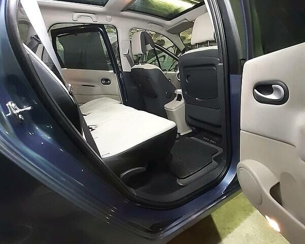 Серый Рено Гранд Сценик, объемом двигателя 1.5 л и пробегом 216 тыс. км за 6600 $, фото 55 на Automoto.ua