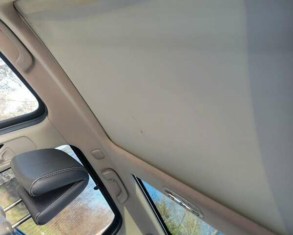 Сірий Рено Гранд Сценік, об'ємом двигуна 2 л та пробігом 195 тис. км за 5600 $, фото 10 на Automoto.ua