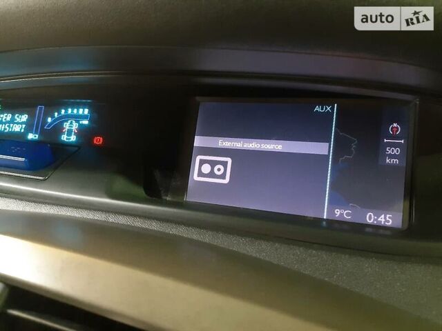 Серый Рено Гранд Сценик, объемом двигателя 1.5 л и пробегом 216 тыс. км за 6600 $, фото 62 на Automoto.ua