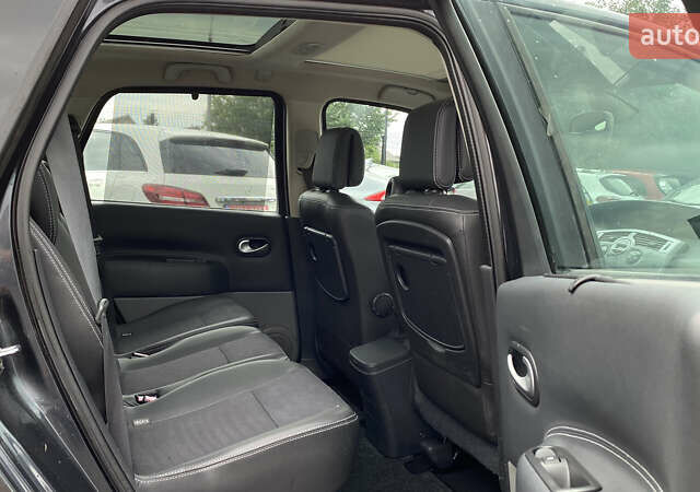 Серый Рено Гранд Сценик, объемом двигателя 2 л и пробегом 264 тыс. км за 5899 $, фото 52 на Automoto.ua