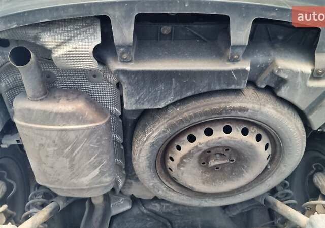 Сірий Рено Гранд Сценік, об'ємом двигуна 1.5 л та пробігом 243 тис. км за 6600 $, фото 15 на Automoto.ua