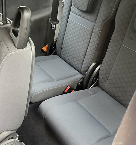 Серый Рено Гранд Сценик, объемом двигателя 1.46 л и пробегом 292 тыс. км за 5999 $, фото 14 на Automoto.ua