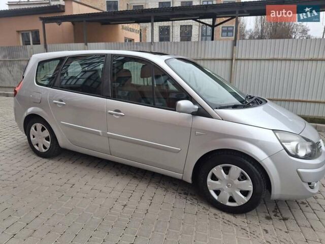 Сірий Рено Гранд Сценік, об'ємом двигуна 1.6 л та пробігом 212 тис. км за 6500 $, фото 11 на Automoto.ua