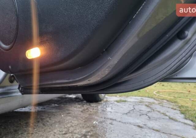 Сірий Рено Гранд Сценік, об'ємом двигуна 1.5 л та пробігом 243 тис. км за 6600 $, фото 10 на Automoto.ua