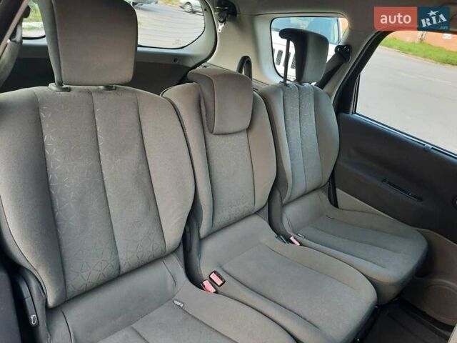 Серый Рено Гранд Сценик, объемом двигателя 1.6 л и пробегом 194 тыс. км за 6300 $, фото 107 на Automoto.ua