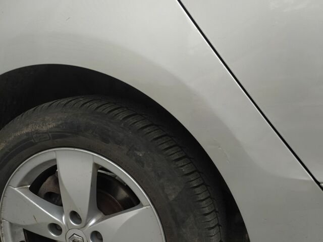 Серый Рено Гранд Сценик, объемом двигателя 1.5 л и пробегом 263 тыс. км за 6200 $, фото 5 на Automoto.ua