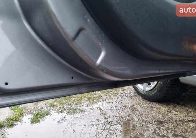 Сірий Рено Гранд Сценік, об'ємом двигуна 1.5 л та пробігом 243 тис. км за 6600 $, фото 9 на Automoto.ua