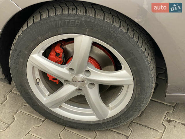 Серый Рено Гранд Сценик, объемом двигателя 1.46 л и пробегом 243 тыс. км за 6900 $, фото 12 на Automoto.ua