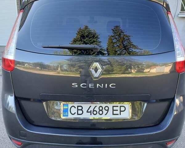 Сірий Рено Гранд Сценік, об'ємом двигуна 1.5 л та пробігом 229 тис. км за 6900 $, фото 12 на Automoto.ua