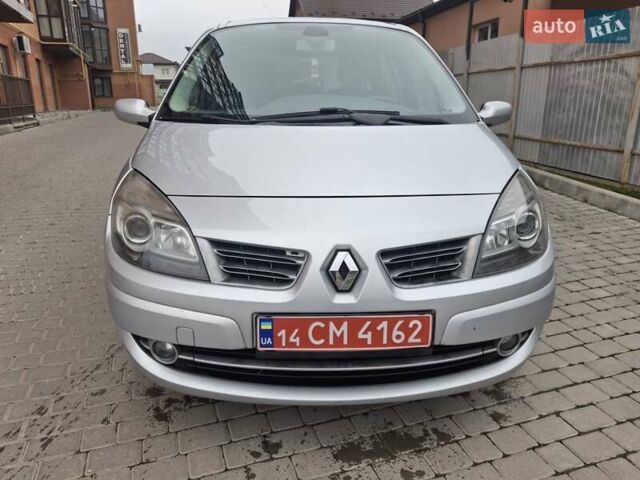 Сірий Рено Гранд Сценік, об'ємом двигуна 1.6 л та пробігом 212 тис. км за 6500 $, фото 7 на Automoto.ua