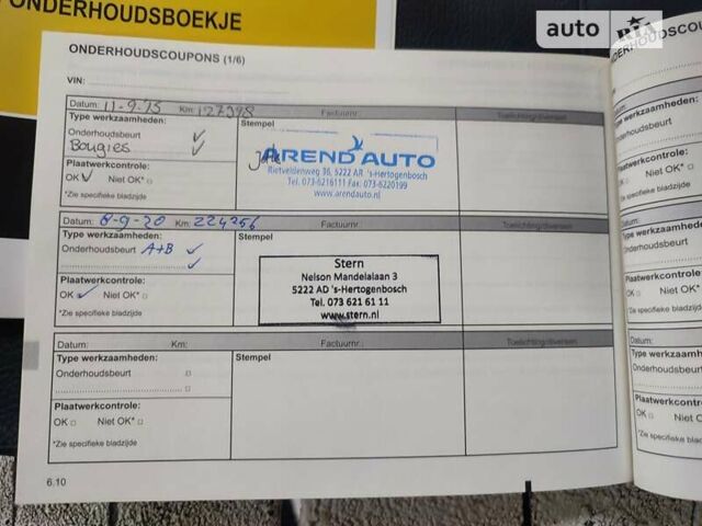Серый Рено Гранд Сценик, объемом двигателя 1.4 л и пробегом 257 тыс. км за 5800 $, фото 27 на Automoto.ua
