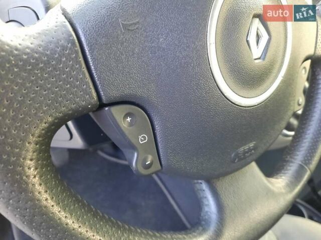 Серый Рено Гранд Сценик, объемом двигателя 1.6 л и пробегом 194 тыс. км за 6300 $, фото 50 на Automoto.ua