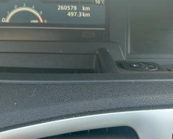 Серый Рено Гранд Сценик, объемом двигателя 1.9 л и пробегом 261 тыс. км за 6500 $, фото 15 на Automoto.ua