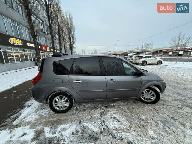 Сірий Рено Гранд Сценік, об'ємом двигуна 1.46 л та пробігом 386 тис. км за 5200 $, фото 1 на Automoto.ua