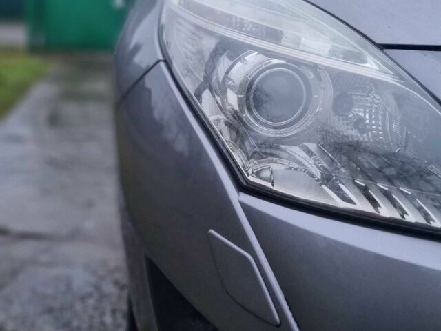 Сірий Рено Гранд Сценік, об'ємом двигуна 1.5 л та пробігом 243 тис. км за 6600 $, фото 22 на Automoto.ua